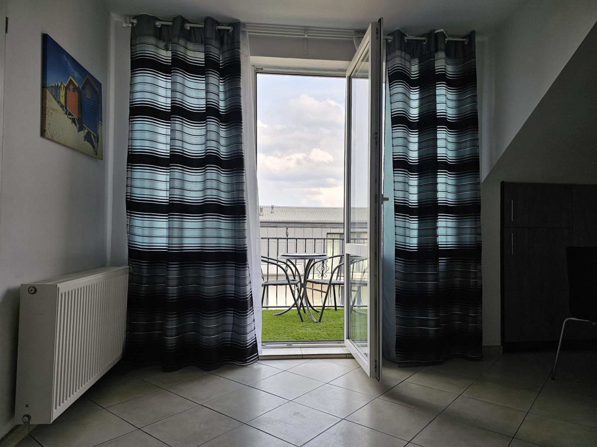Pokoje U Marii Miedzyzdroje Exterior foto