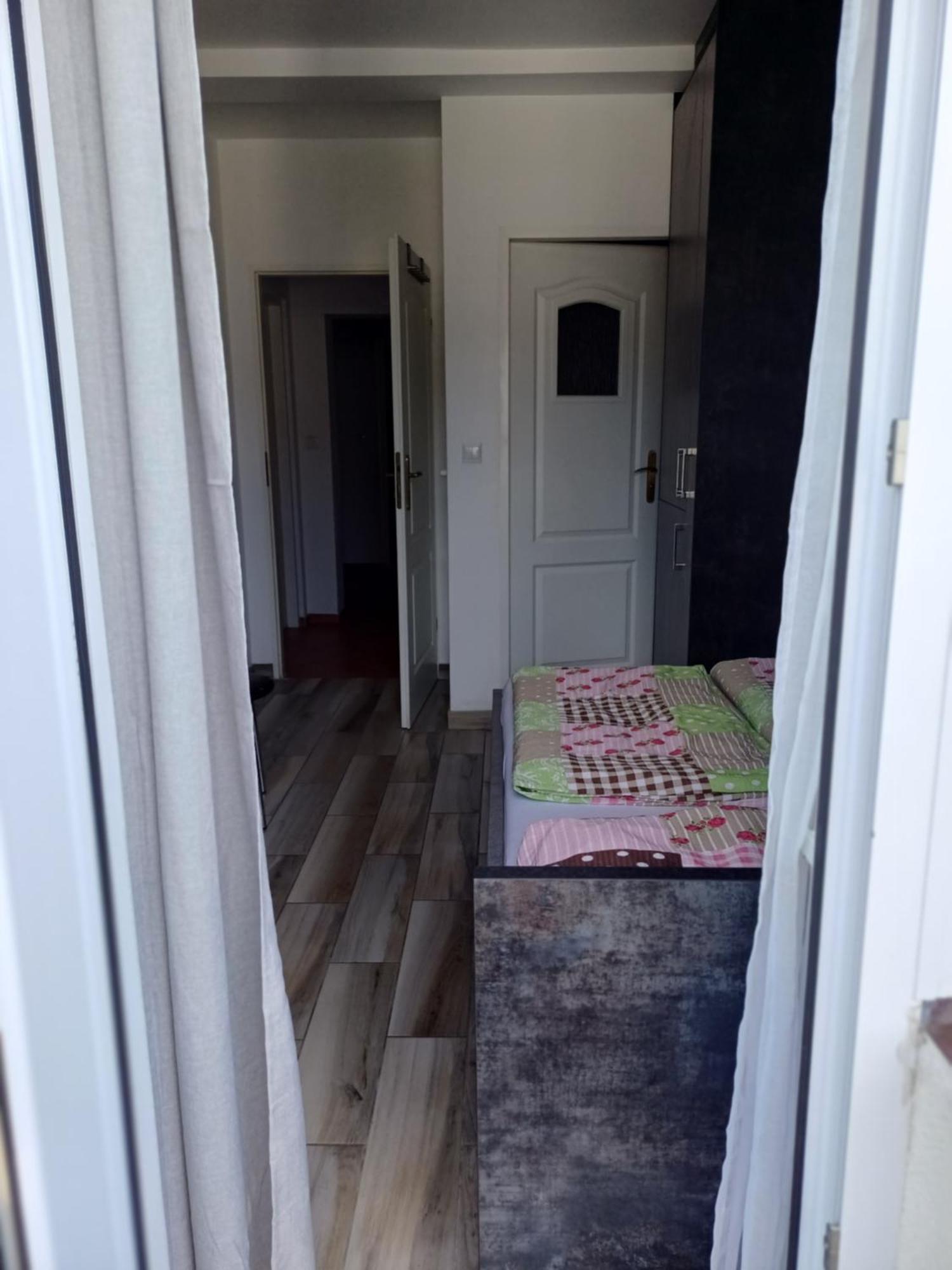 Pokoje U Marii Miedzyzdroje Exterior foto